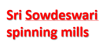 SRI SOWDESWARI SPINNING MILLS